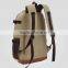 Hot Sale Customized Vintage Canvas Backpack For Women, Backpack Canvas For Sale