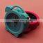 antique Silicone travel quartz clock