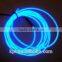 High brightness colorful EL electroluminescent glowing wire
