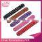Wholesale diamond studded leather bracelet hot sale #F-854