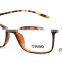 Wholesale 2015 fashion eyewear TR90 soft frame optical good quality made in China