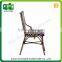 Wholesale chair furniturer rattan hotel table and chairs