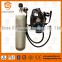 EEBD(Emergency Escape Breathing Device) breathing air compressor with 3L carbon fiber cylinder