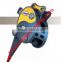 ex120 manufacturing machine high quality hydraulic vibro excavator hammer