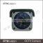 CCTV camera black surveillance bullet analog camera