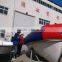 inflatable rubber boat with PVC from china