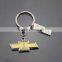 kirsite material Various shapes key chain Direct suppliers