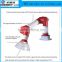 Ceiling-Mounted & Wall-Mounted Lab Flexible PP Suction Arm For Latoratory Fume Extraction Hood