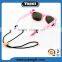 Universal Fit Rope Eyewear Lanyard Retainer,nylon rope Cord String, adjustable glasses retainer