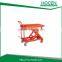 lifting height 1000mm,hydraulic scissor lift table 2ton