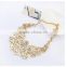 Top Quality 3 Colors Choker Vintage Pendant Statement Necklace Women Necklaces & Pendants Fashion Necklaces for Women 2014