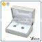 wholesale customized plastic jewelry boxes printing with various sizes