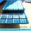 cheap price profile Ribbed Pre Lacquered roofing sheets