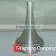 Latest Design Outdoor Leg for Short Leg Dining Glass Table