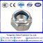 Stainless Steel 304 Nylon Lock Nuts DIN985