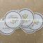Custom Cheap Disposable Hotel Tissue Coaster