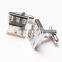 Fashion jewelry Gloden plating stainless steel cufflink fancy design men shirt