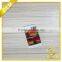 Colorful double side cheap woven garment label