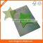 Die-cut PET removable sticky note pads,PET memo pads with cardboard