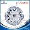 Super Quality Decoration Metal Wall Clock/aluminum Kitchen Utensils