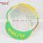 Good Fashion Baby Child Baseball Caps Foldable Short Soft Brim with Embroidered Cartoon Pattern