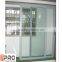 Australia standard aluminium profiles for doors and windows with fly screem