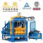Brick Production Line Processing and Hydraulic Pressure Method manual block making machine and cement mixer