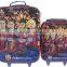 Soccer star luggage for salev cheap luggage sets for sale