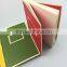 Colorful Paper School Notebook /Promotional A5 School Composition Notebooks
