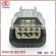 8 pin waterproof electrical connector wire harness housing plug