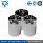Multifunctional Tungsten Carbide SleevesTungsten Carbide Bushing Used in Industries