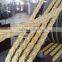 Polyester & PP Composite rope with DNV-GL approve certificate