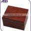 Wooden watch packaging box
