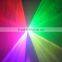 4W RGB Powerful Animation ILDA laser stage light