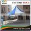 Easy UP durable aluminum frame structure 3x3m outdoor gazebo tent for beach event