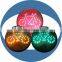 200mm Red Green Yellow Bicycle with Clear Lens LED Traffic Light Module