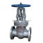 low price wcb flanged manual opearted gate valve dn150
