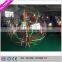 Coustomized inflatable water ball water walking ball for adults