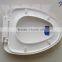 FG930PP Hot Sale Indian Style Pure pp Flushable Toilet Seat Cover Closed Front