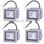 10W LED floodlight IP65 waterproof 110V/220V/240V