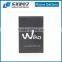 1300mah Li-ion Spice Mobile Battery for Wiko Ozzy