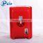 New style CE,EMC certificated 25L red mini car fridge,small size ABS material car fridge,2016 hotselling car mini fridge