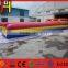 Top Quality Sport Running Games Inflatable Bungee Run inflatable bungee trampoline