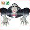 2016 female halloween best haunted house props decorations