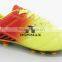 Customized Junior Senior Colorful Outdoor Soccer Shoes Training Shoes