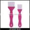 Soft Facial Treatment Makeup Face Mask Brush, Synthetic Hair Facial Mud Mask Applicator