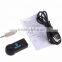 Universal 3.5mm Car Bluetooth Audio Music Receiver Adapter Auto AUX Streaming A2DP Kit for Speaker Headphone