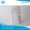 60g disposable non woven round top chef hat 28cm*23cm