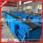 Automatic logistics belt conveyor