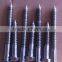 Nimonic80A machine bolts as drawing M10x30 cap screw
